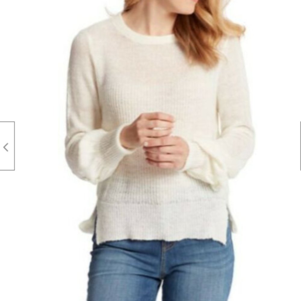 Womens Ella Moss mohair sweater NWTS Retail 79